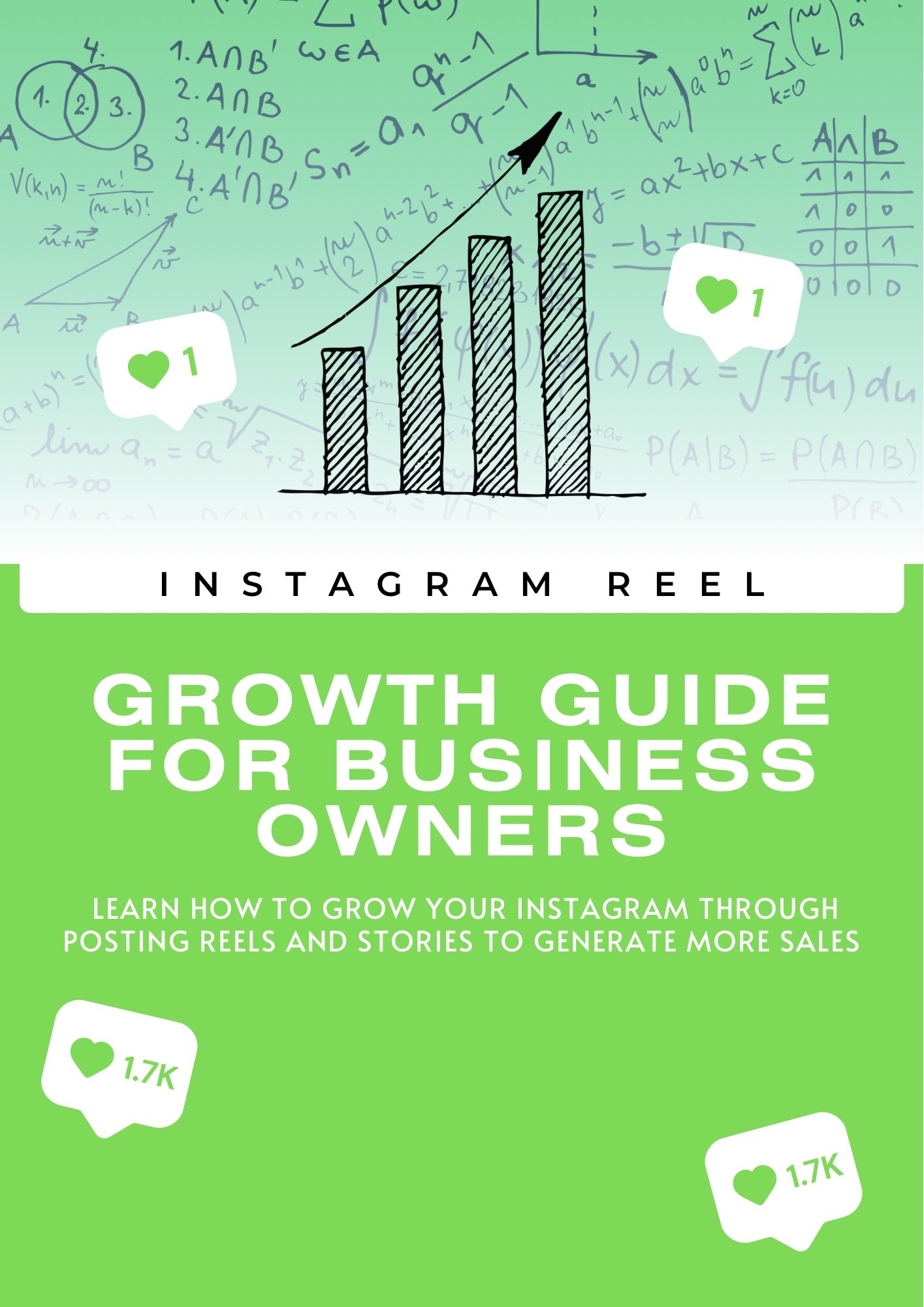 Reeling In Growth: Instagram Reels Growth Guide + Resell Rights