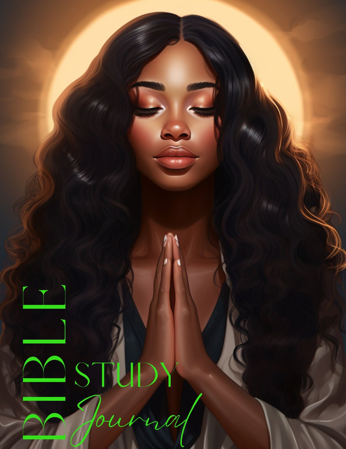 Prayer/ Bible Study Journal