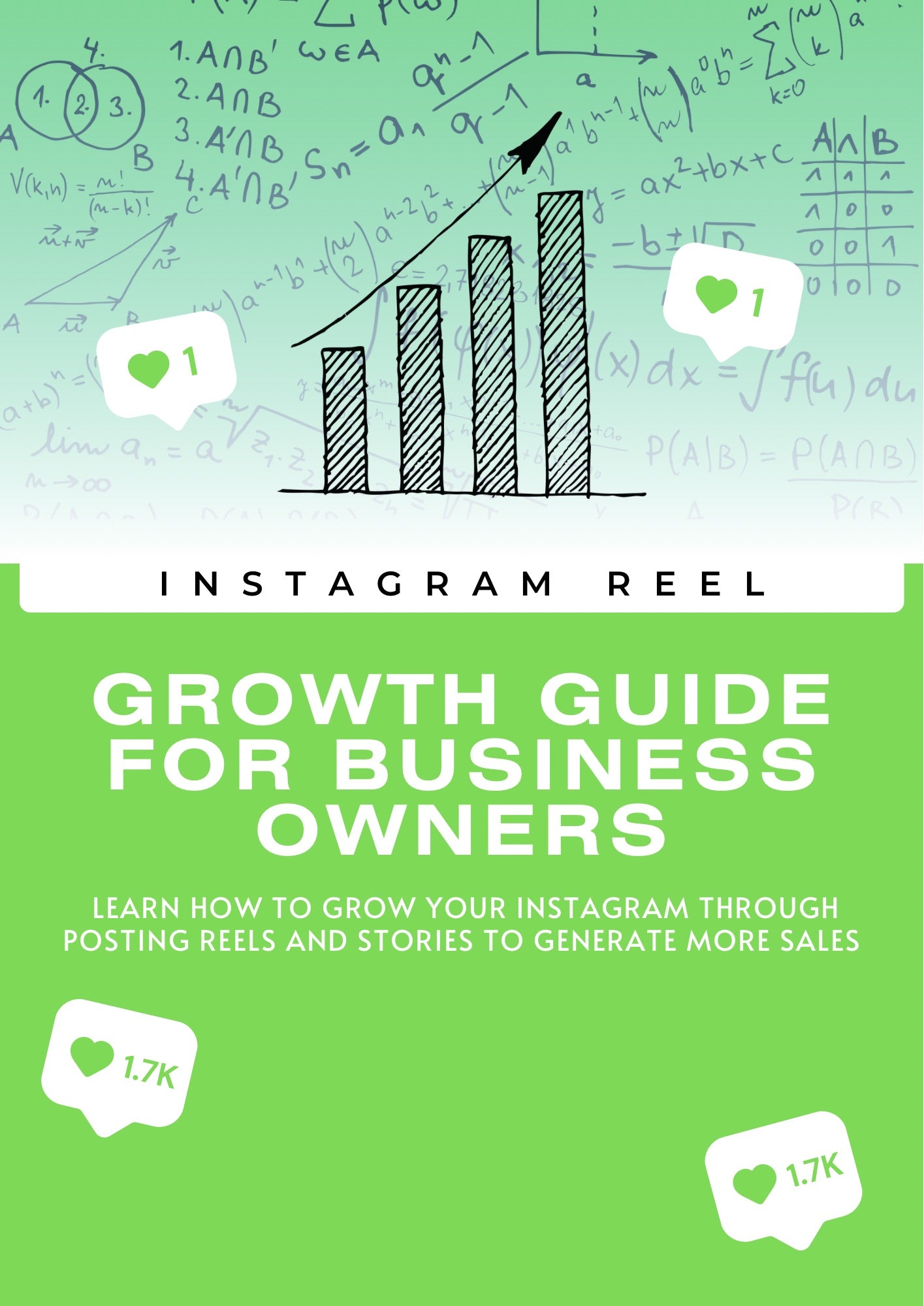 Reeling In Growth: Instagram Reels Growth Guide + Resell Rights