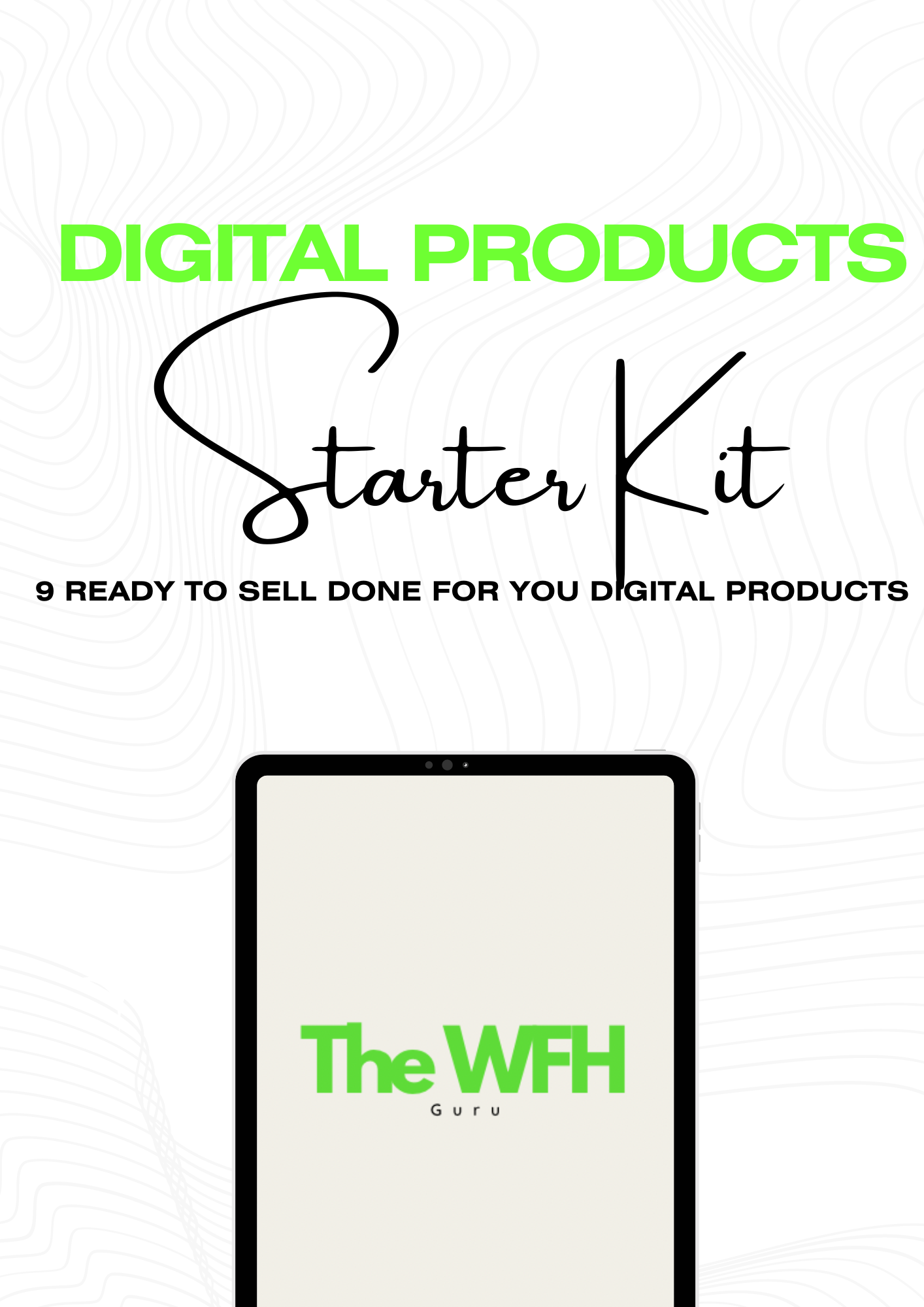Digital Guru Starter Kit + Resell Rights
